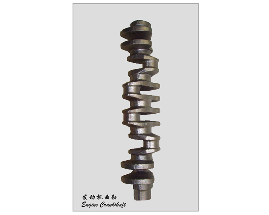 發(fā)動(dòng)機(jī)曲軸